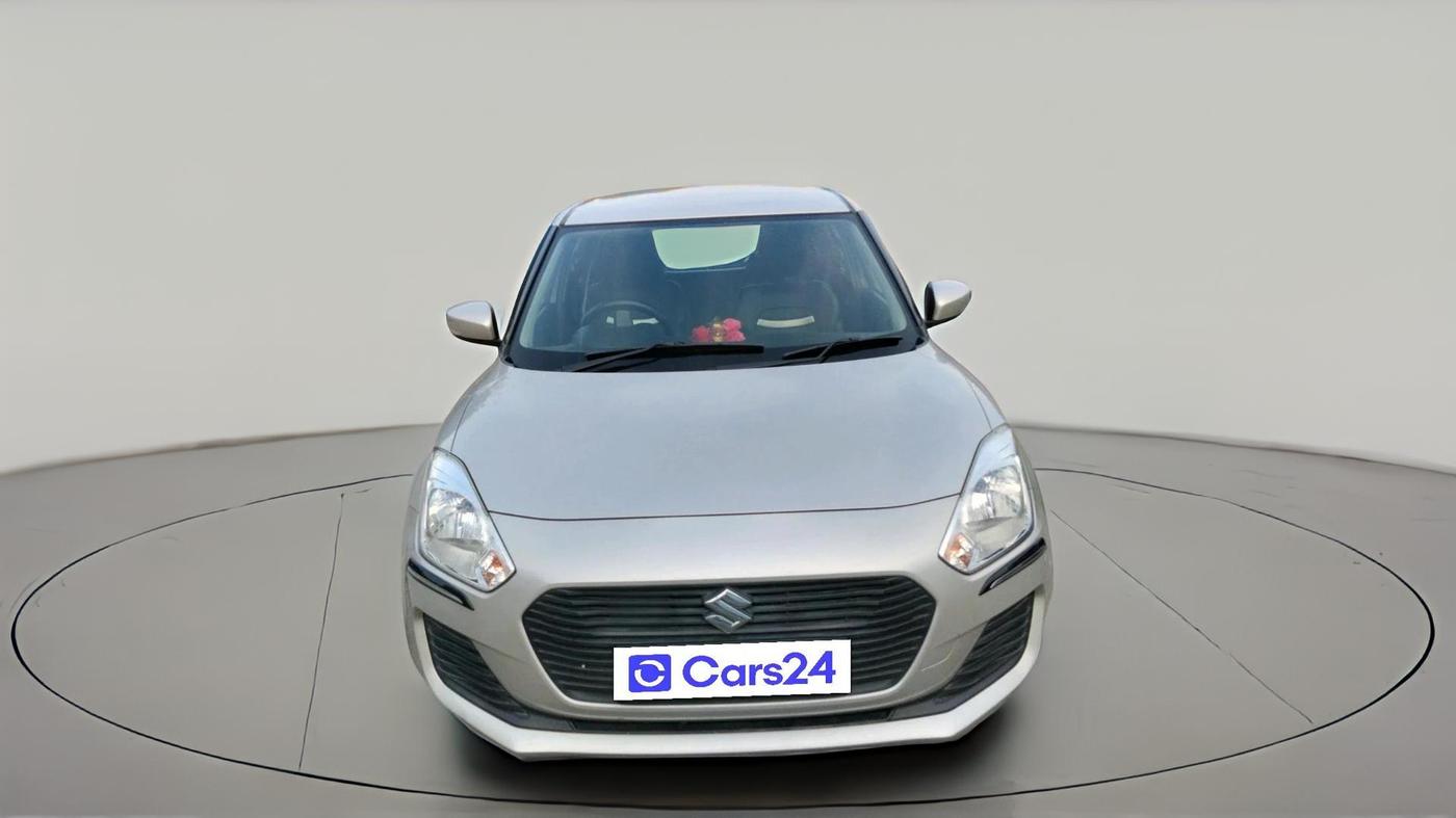 2018 Maruti Swift VDI, Diesel, Manual, 79,300 km, exterior