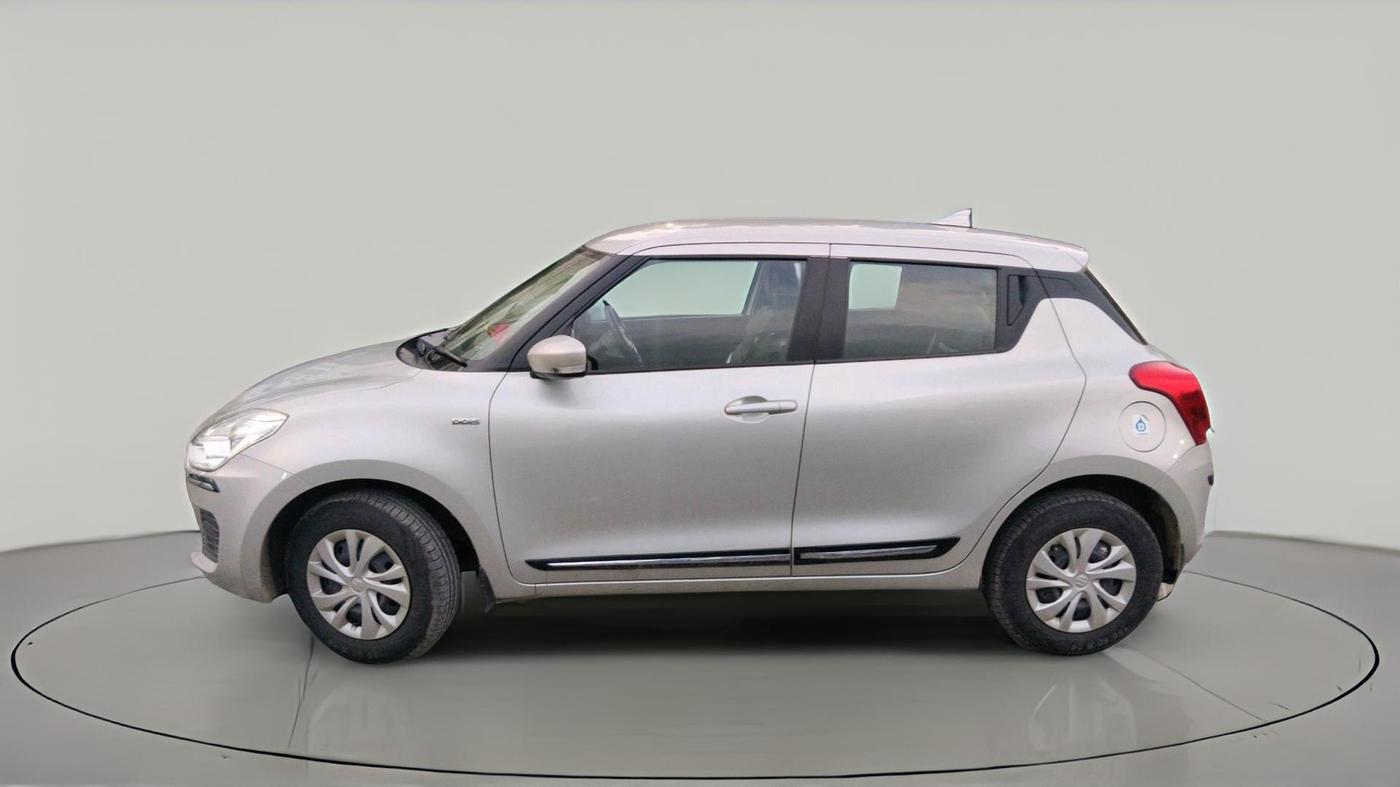 2018 Maruti Swift VDI, Diesel, Manual, 79,300 km, exterior