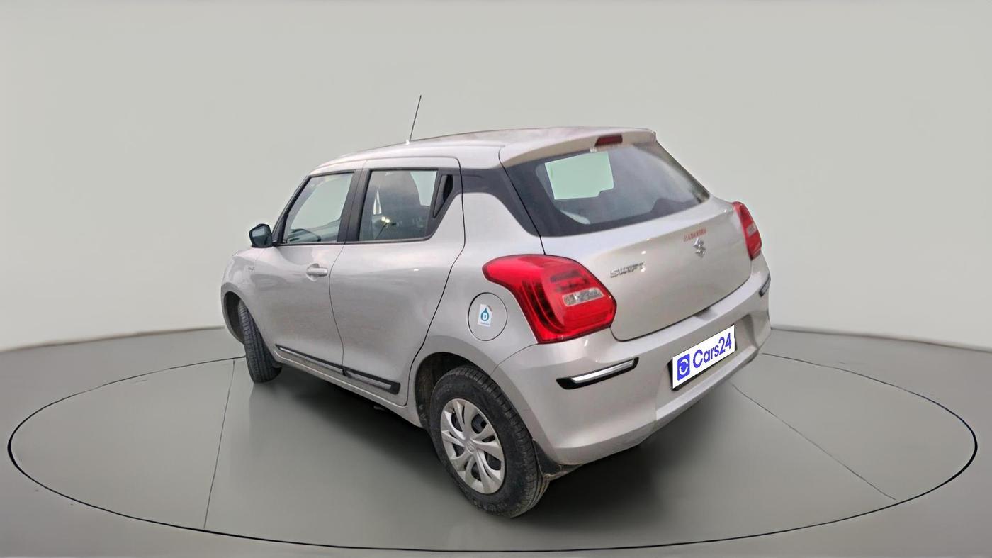 2018 Maruti Swift VDI, Diesel, Manual, 79,300 km, exterior
