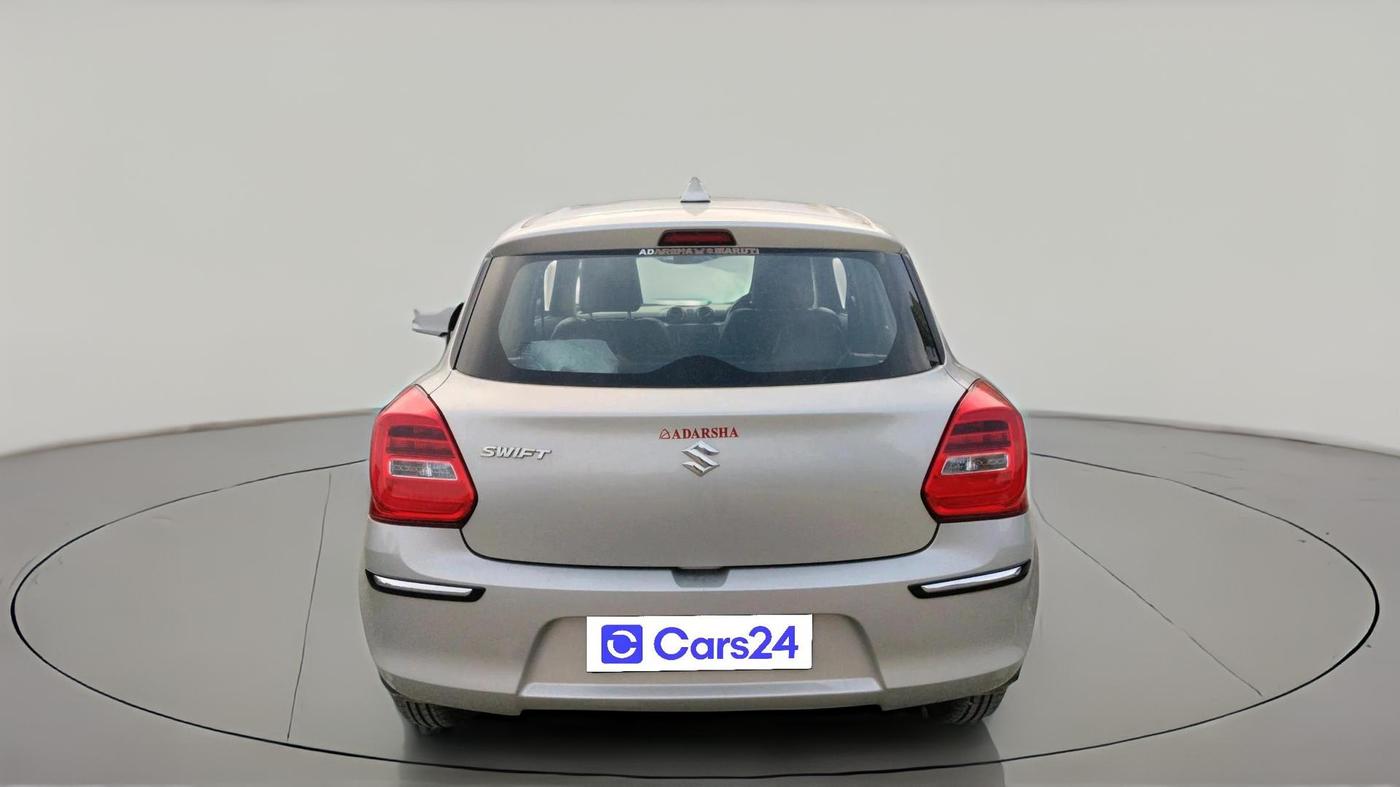 2018 Maruti Swift VDI, Diesel, Manual, 79,300 km, exterior