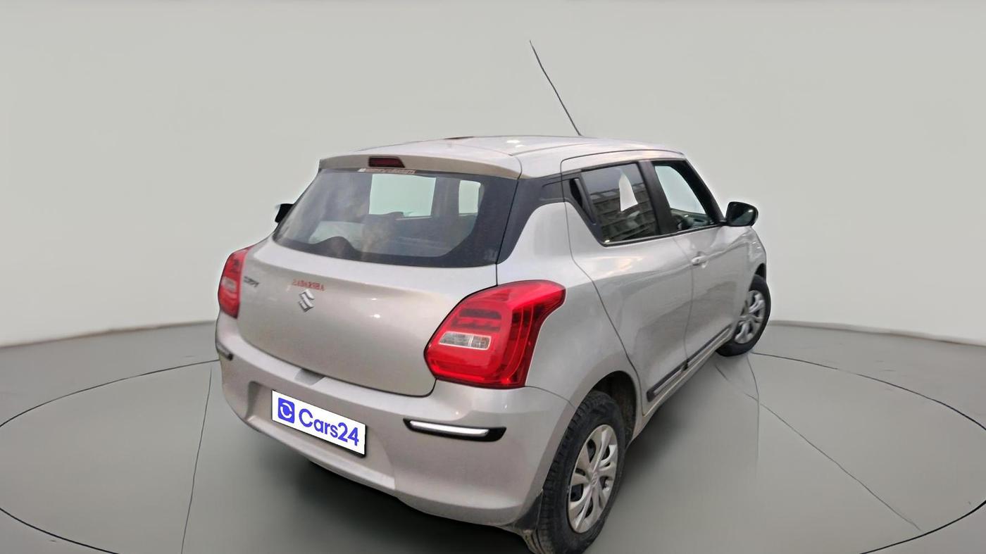 2018 Maruti Swift VDI, Diesel, Manual, 79,300 km, exterior