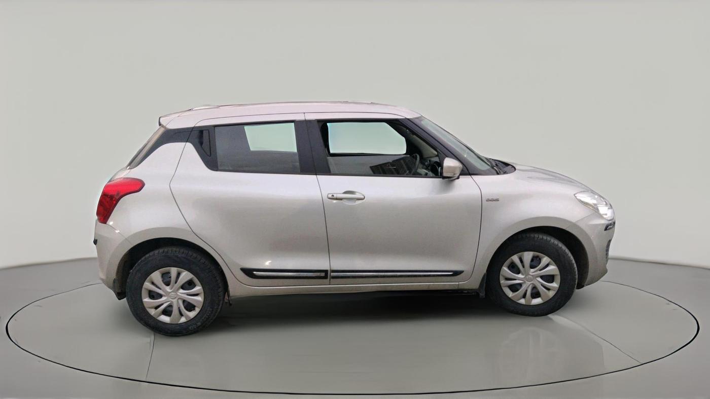 2018 Maruti Swift VDI, Diesel, Manual, 79,300 km, exterior