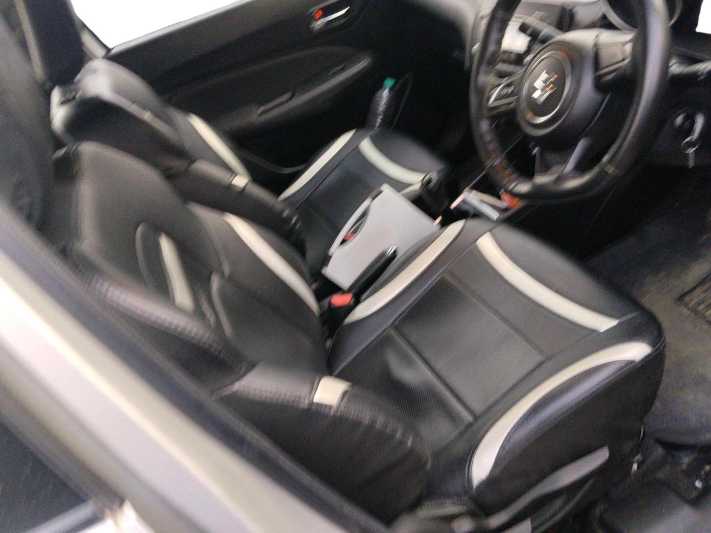 2018 Maruti Swift VDI, Diesel, Manual, 79,300 km, interior