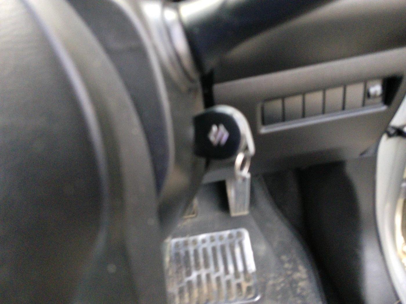 2018 Maruti Swift VDI, Diesel, Manual, 79,300 km, interior