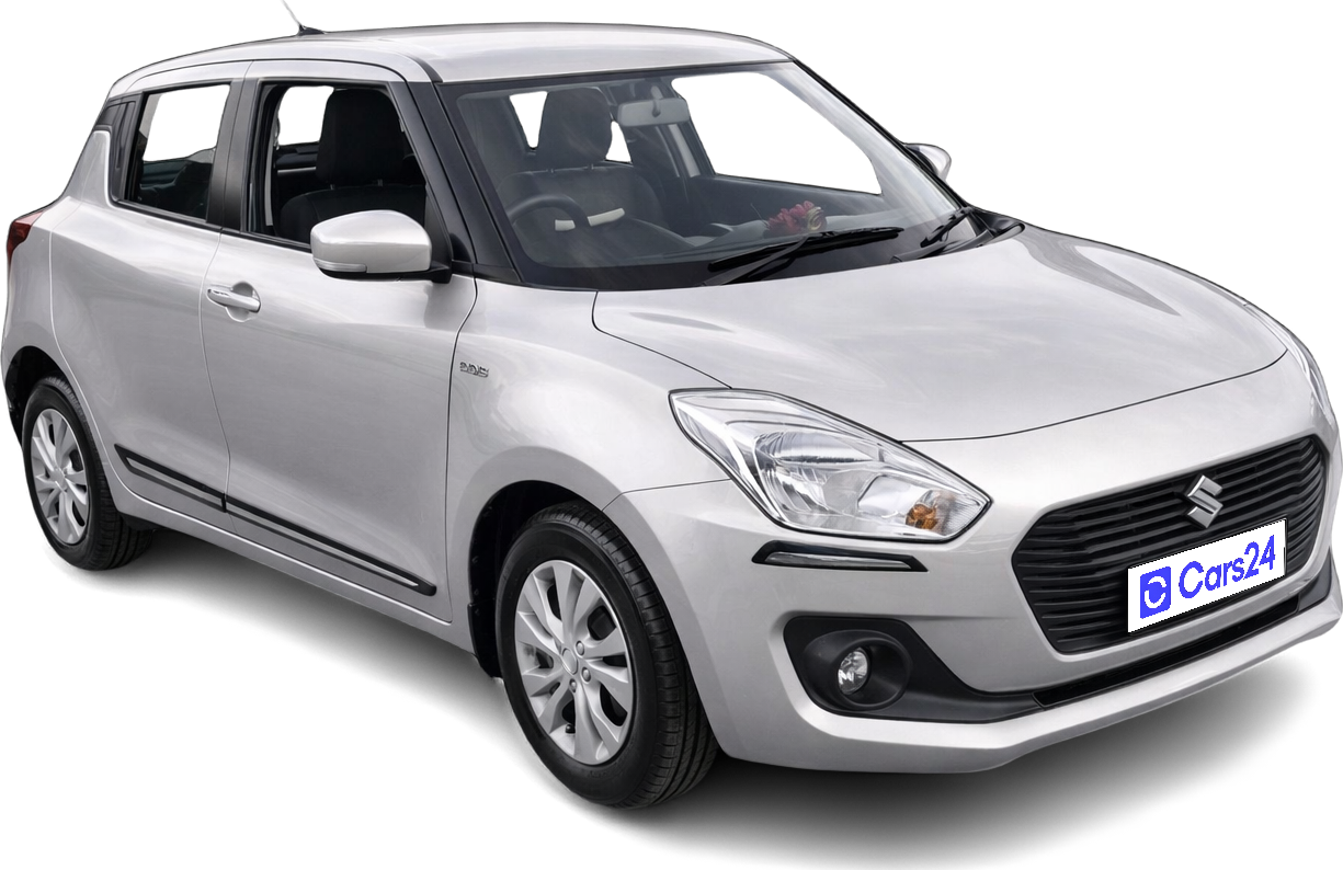 2018 Maruti Swift - Hatchback - Diesel - Manual - ₹5.87 lakh