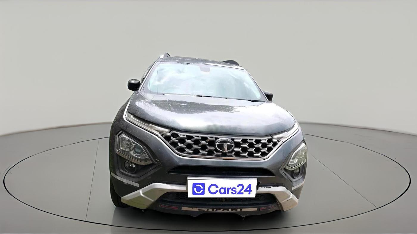 2021 Tata Safari XT, Diesel, Manual, 1,07,209 km, exterior