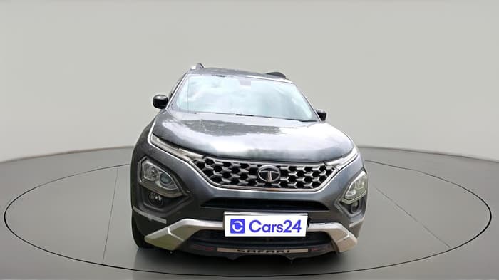 2021 Tata Safari XT, Diesel, Manual, 1,07,209 km, exterior