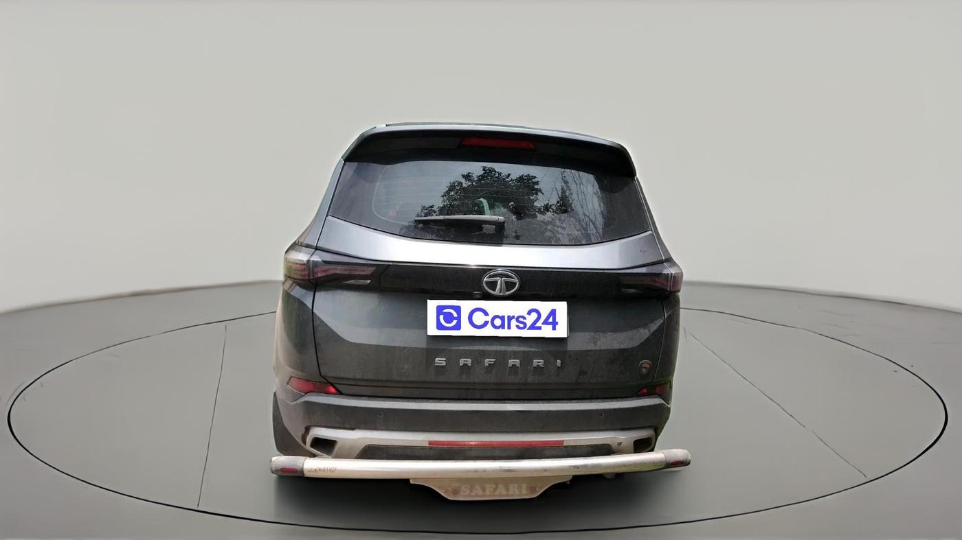 2021 Tata Safari XT, Diesel, Manual, 1,07,209 km, exterior
