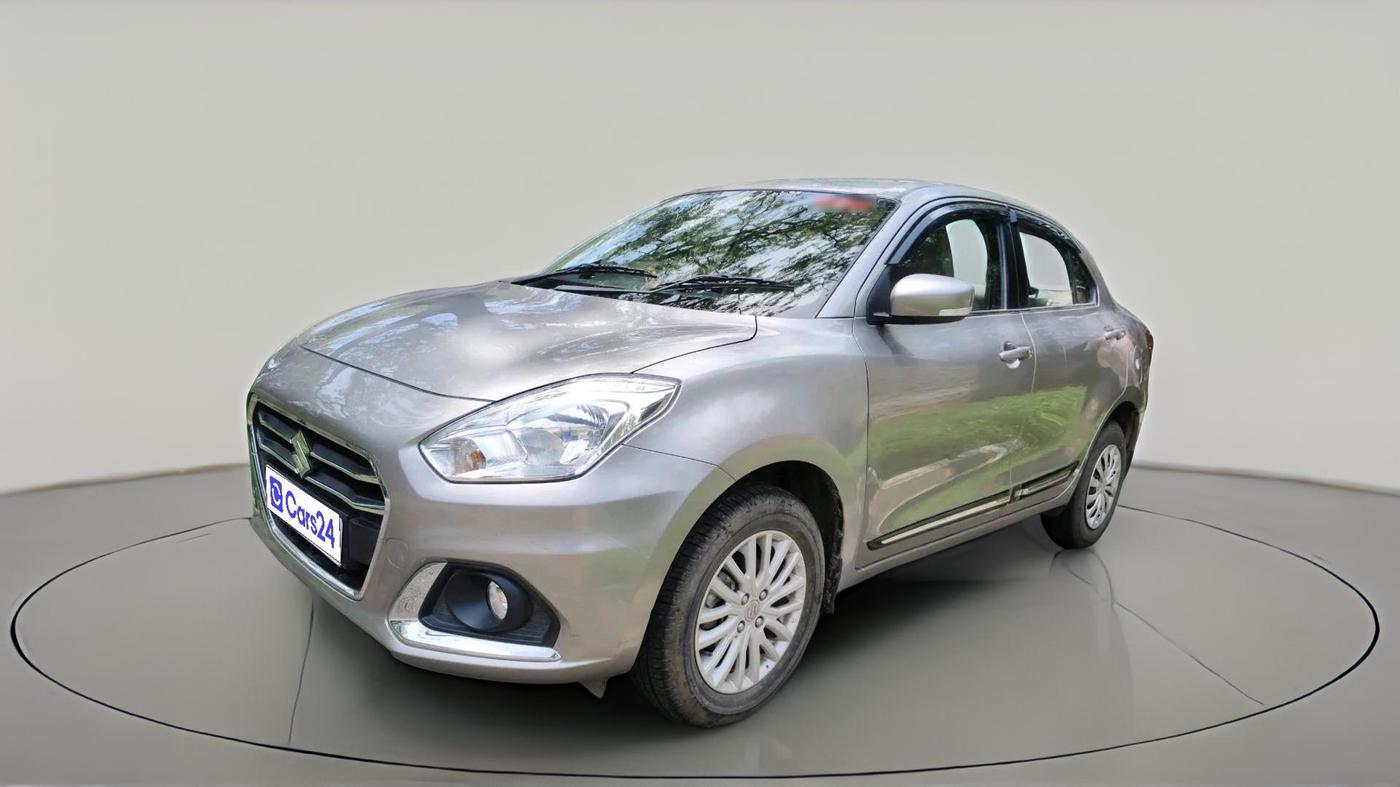 2023 Maruti Dzire ZXI, Petrol, Manual, 14,049 km, exterior