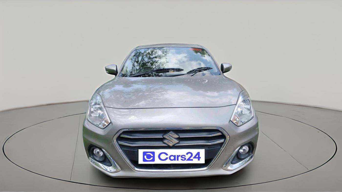 2023 Maruti Dzire ZXI, Petrol, Manual, 14,049 km, exterior