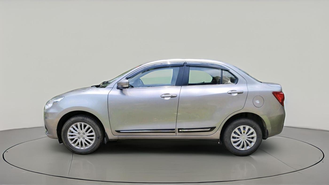 2023 Maruti Dzire ZXI, Petrol, Manual, 14,049 km, exterior