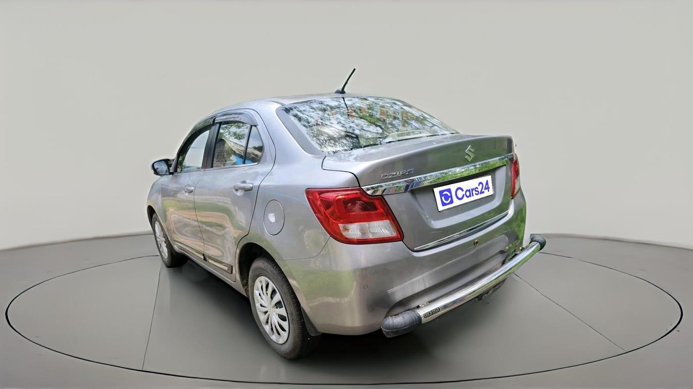 2023 Maruti Dzire ZXI, Petrol, Manual, 14,049 km, exterior