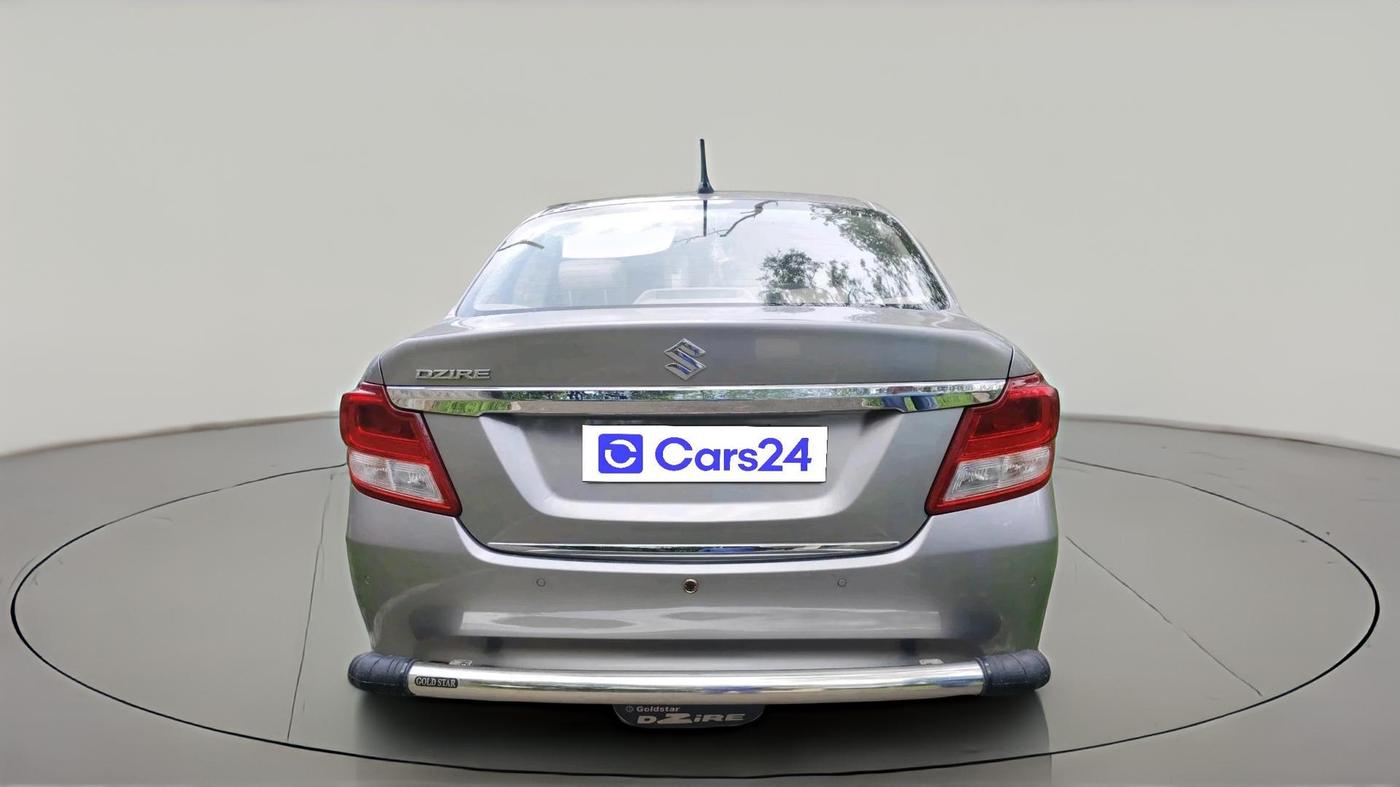 2023 Maruti Dzire ZXI, Petrol, Manual, 14,049 km, exterior
