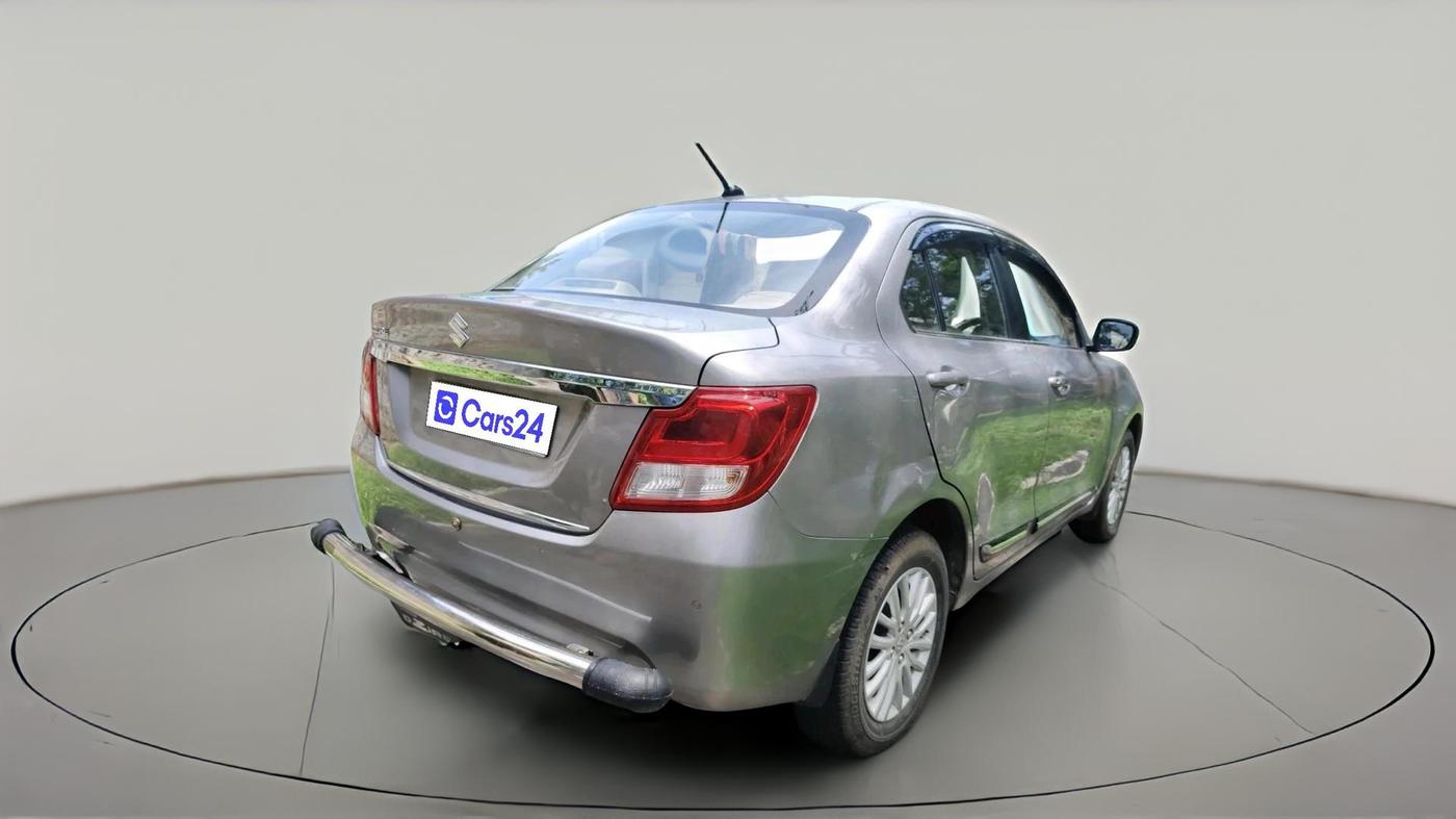2023 Maruti Dzire ZXI, Petrol, Manual, 14,049 km, exterior