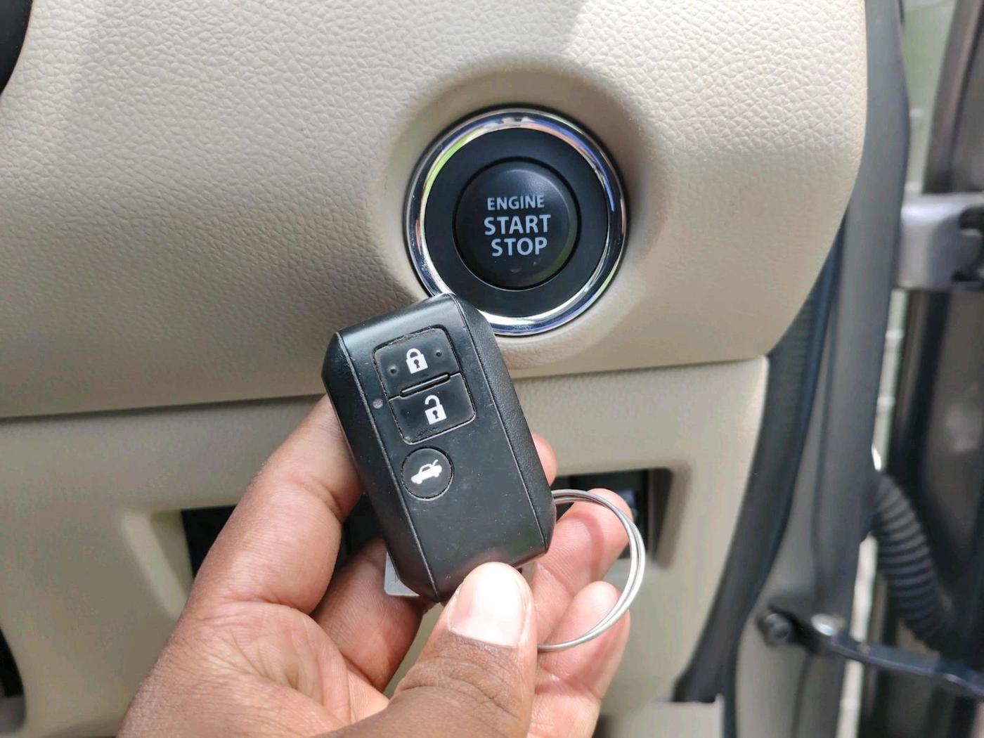 2023 Maruti Dzire ZXI, Petrol, Manual, 14,049 km, interior