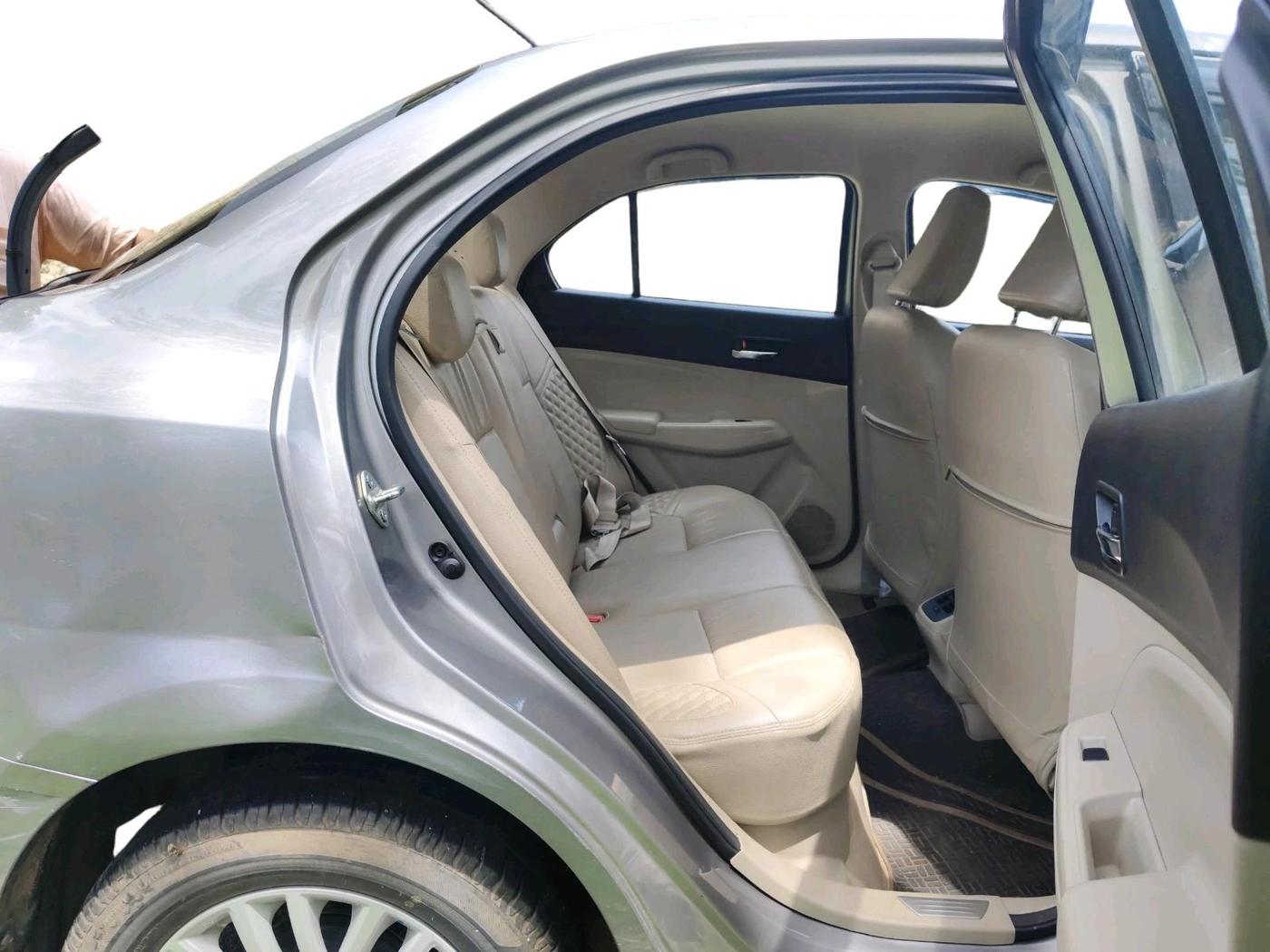 2023 Maruti Dzire ZXI, Petrol, Manual, 14,049 km, interior