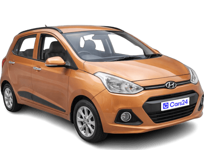 2015 Hyundai Grand i10 - Hatchback - Petrol - Manual - ₹3.50 lakh