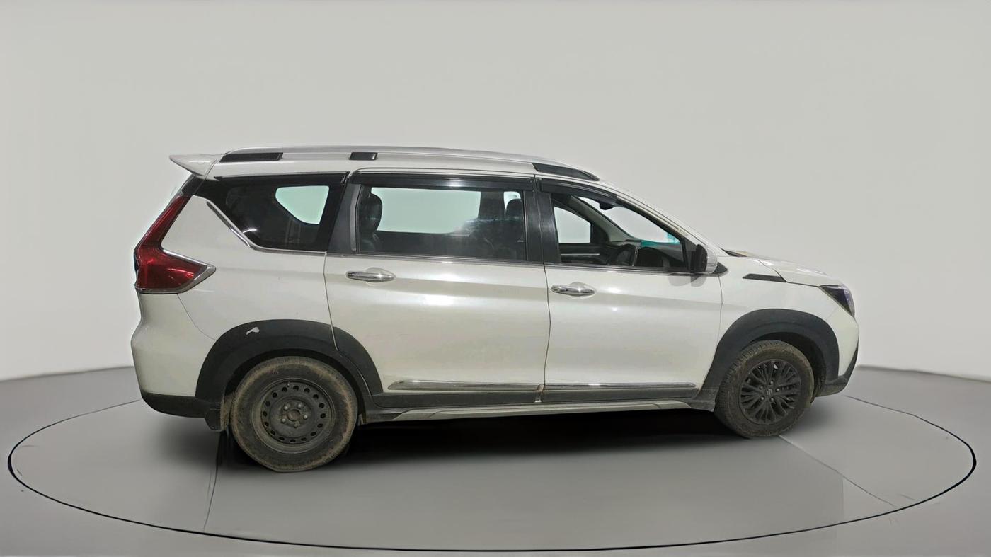 2019 Maruti XL6 ZETA MT, Petrol, Manual, 1,21,714 km, exterior