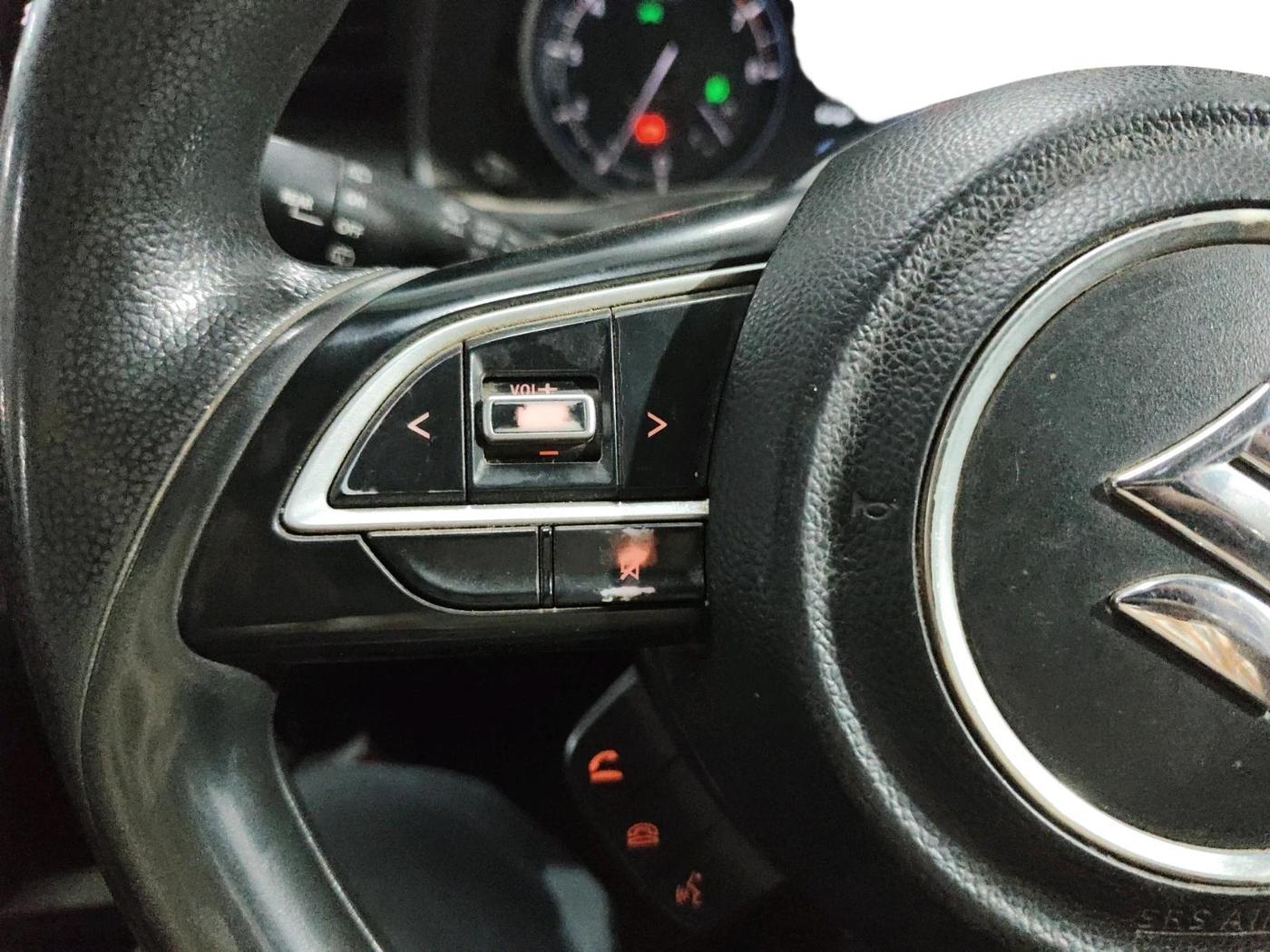 2019 Maruti XL6 ZETA MT, Petrol, Manual, 1,21,714 km, interior