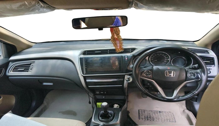 2017 Honda City 1.5L I-VTEC V MT, Petrol, Manual, 53,761 km, interior