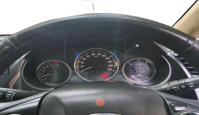 2017 Honda City 1.5L I-VTEC V MT, Petrol, Manual, 53,761 km, interior