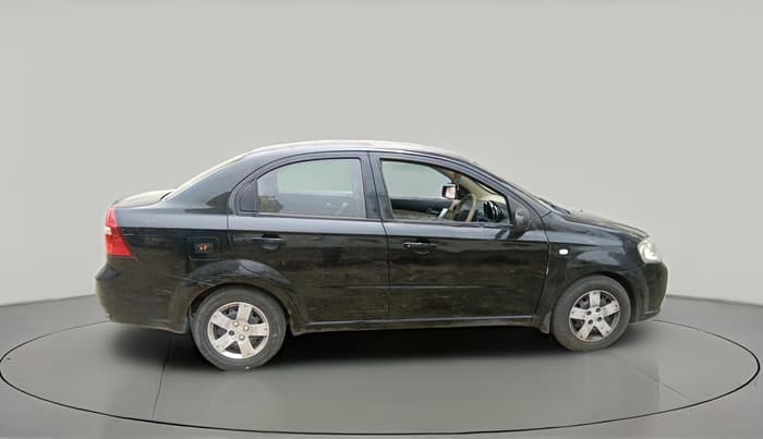 2010 Chevrolet Aveo LS 1.4, Petrol, Manual, 1,54,822 km, exterior