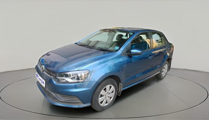 2017 Volkswagen Ameo TRENDLINE 1.2L, Petrol, Manual, 22,877 km, exterior