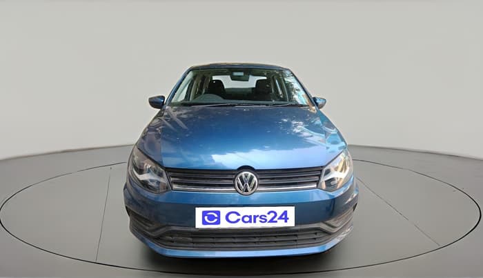 2017 Volkswagen Ameo TRENDLINE 1.2L, Petrol, Manual, 22,877 km, exterior