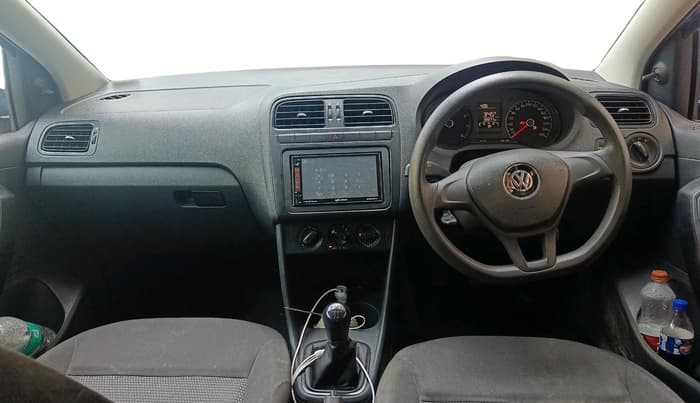 2017 Volkswagen Ameo TRENDLINE 1.2L, Petrol, Manual, 22,877 km, interior