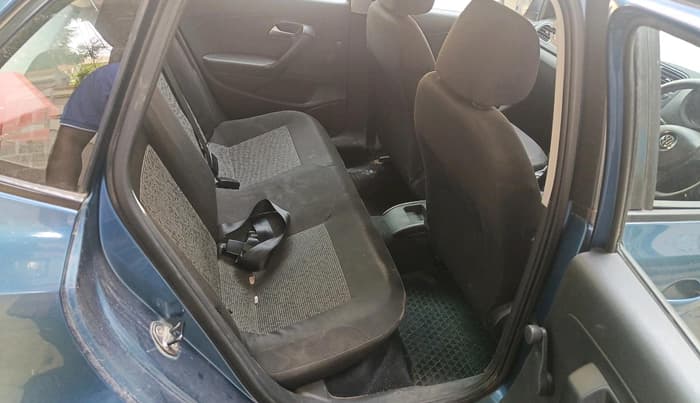 2017 Volkswagen Ameo TRENDLINE 1.2L, Petrol, Manual, 22,877 km, interior