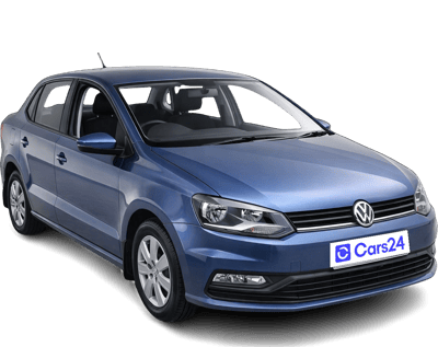 2017 Volkswagen Ameo - Sedan - Petrol - Manual - ₹4.00 lakh