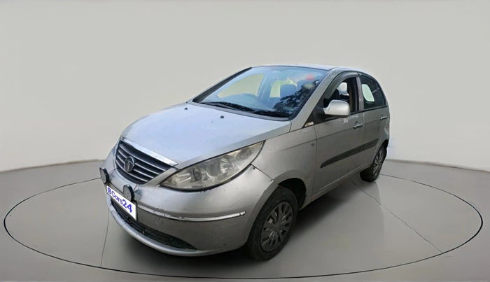 2015 Tata Indica Vista LX TDI, Diesel, Manual, 1,49,713 km, exterior