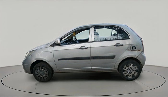 2015 Tata Indica Vista LX TDI, Diesel, Manual, 1,49,713 km, exterior