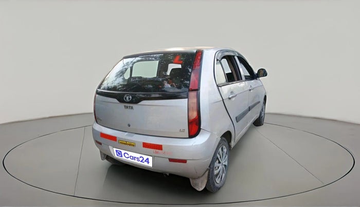 2015 Tata Indica Vista LX TDI, Diesel, Manual, 1,49,713 km, exterior