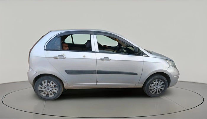 2015 Tata Indica Vista LX TDI, Diesel, Manual, 1,49,713 km, exterior