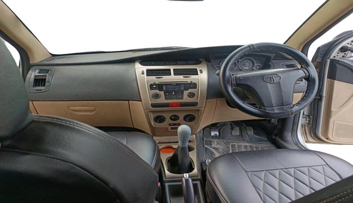 2015 Tata Indica Vista LX TDI, Diesel, Manual, 1,49,713 km, interior