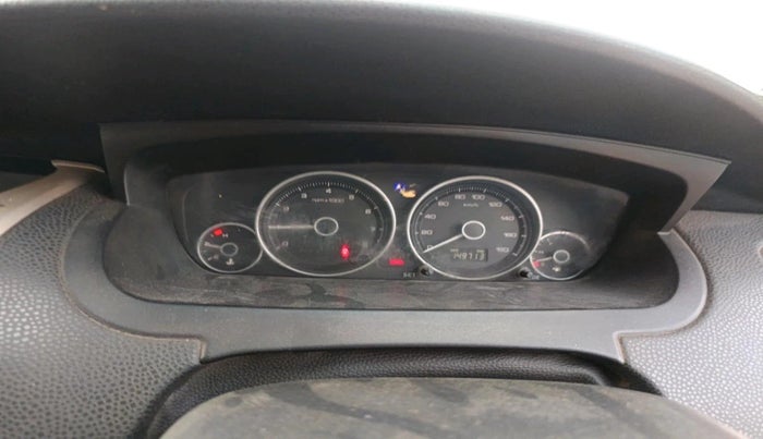 2015 Tata Indica Vista LX TDI, Diesel, Manual, 1,49,713 km, interior