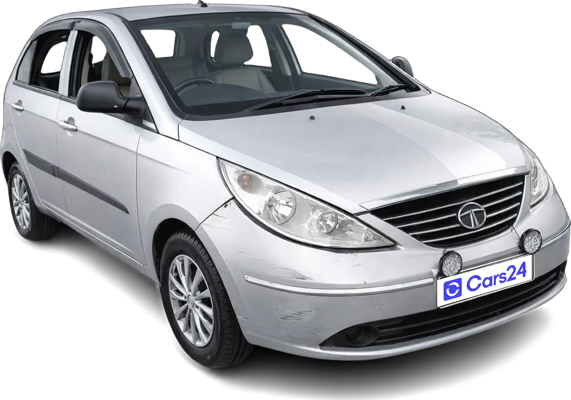 2015 Tata Indica Vista - Hatchback - Diesel - Manual - ₹1.09 lakh