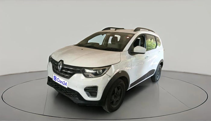 2020 Renault TRIBER RXZ AMT, Petrol, Automatic, 58,547 km, exterior