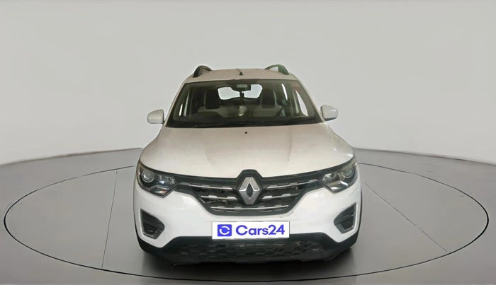 2020 Renault TRIBER RXZ AMT, Petrol, Automatic, 58,547 km, exterior