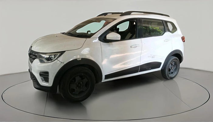 2020 Renault TRIBER RXZ AMT, Petrol, Automatic, 58,547 km, exterior