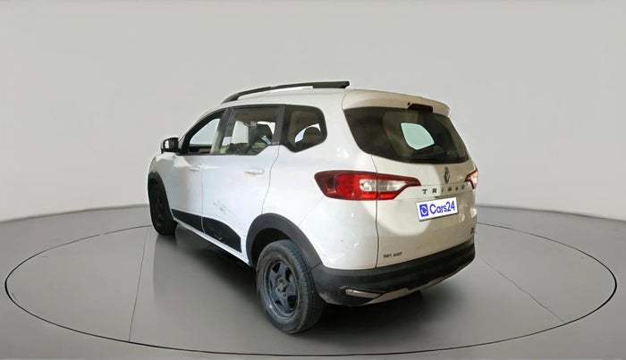 2020 Renault TRIBER RXZ AMT, Petrol, Automatic, 58,547 km, exterior