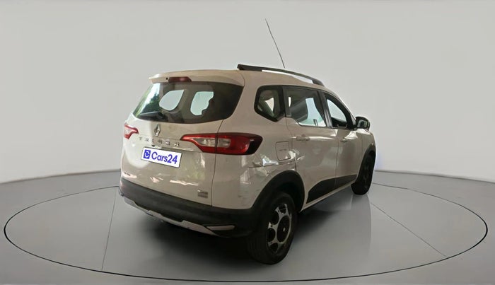 2020 Renault TRIBER RXZ AMT, Petrol, Automatic, 58,547 km, exterior