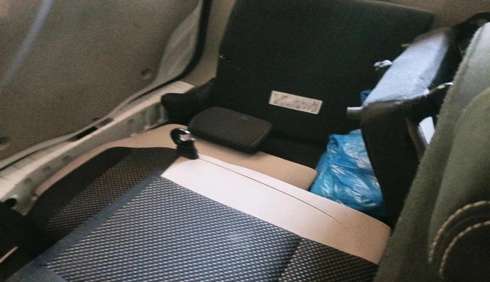 2020 Renault TRIBER RXZ AMT, Petrol, Automatic, 58,547 km, interior