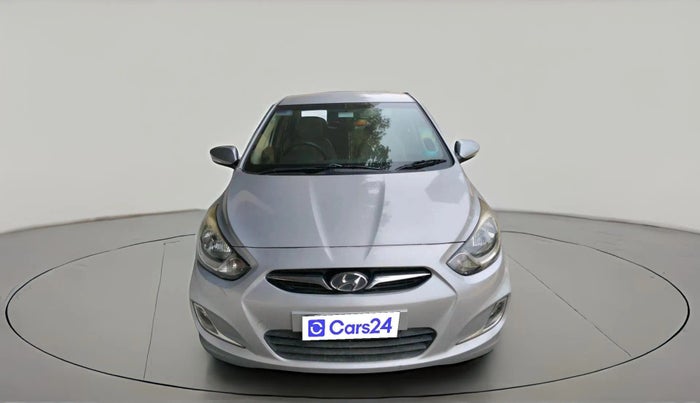 2012 Hyundai Verna FLUIDIC 1.6 VTVT SX, Petrol, Manual, 82,056 km, exterior