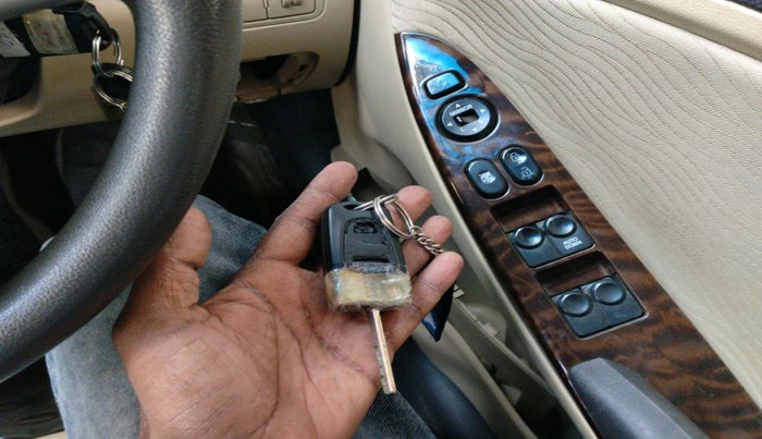 2012 Hyundai Verna FLUIDIC 1.6 VTVT SX, Petrol, Manual, 82,056 km, interior