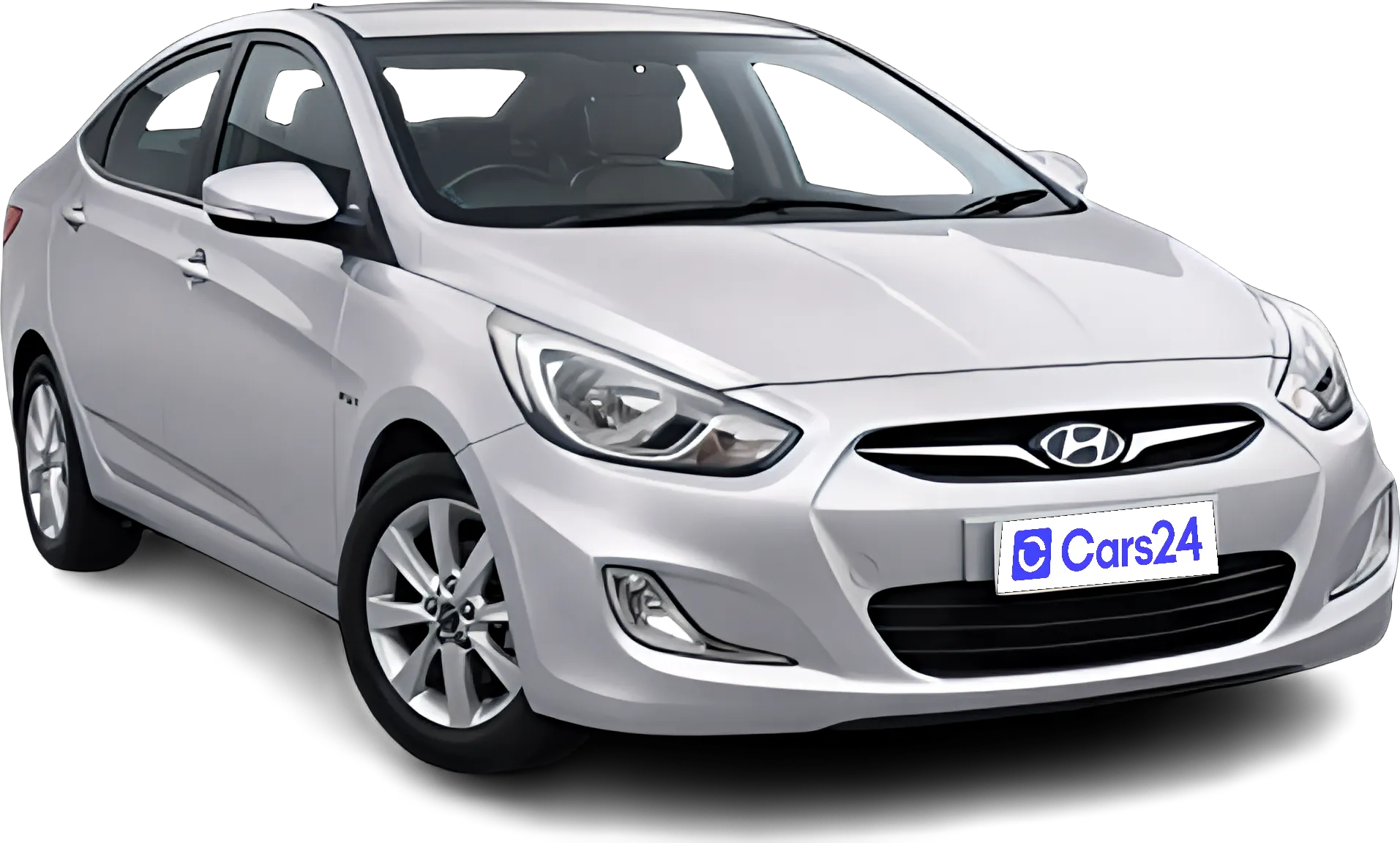 2012 Hyundai Verna - Sedan - Petrol - Manual - ₹2.85 lakh