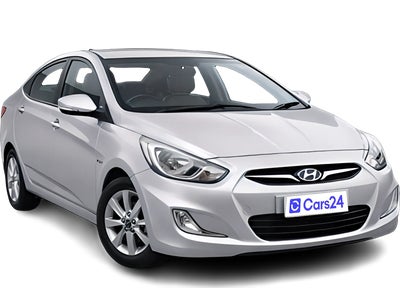 2012 Hyundai Verna - Sedan - Petrol - Manual - ₹2.85 lakh