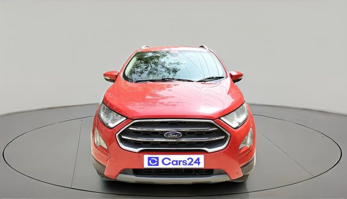 2018 Ford Ecosport TITANIUM 1.5L DIESEL, Diesel, Manual, 76,868 km, exterior