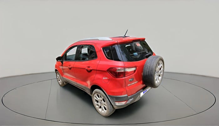 2018 Ford Ecosport TITANIUM 1.5L DIESEL, Diesel, Manual, 76,868 km, exterior